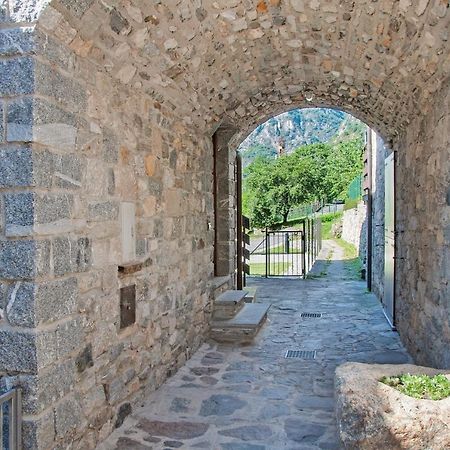 Il Ciliegio Sul Lago Verceia Dış mekan fotoğraf